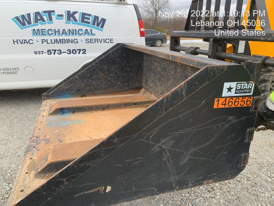 2021 STAR INDUSTRIES 1406B