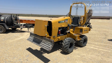 2022 VERMEER RTX450