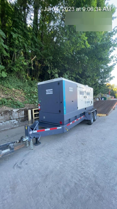 2023 ATLAS COPCO QAS 410