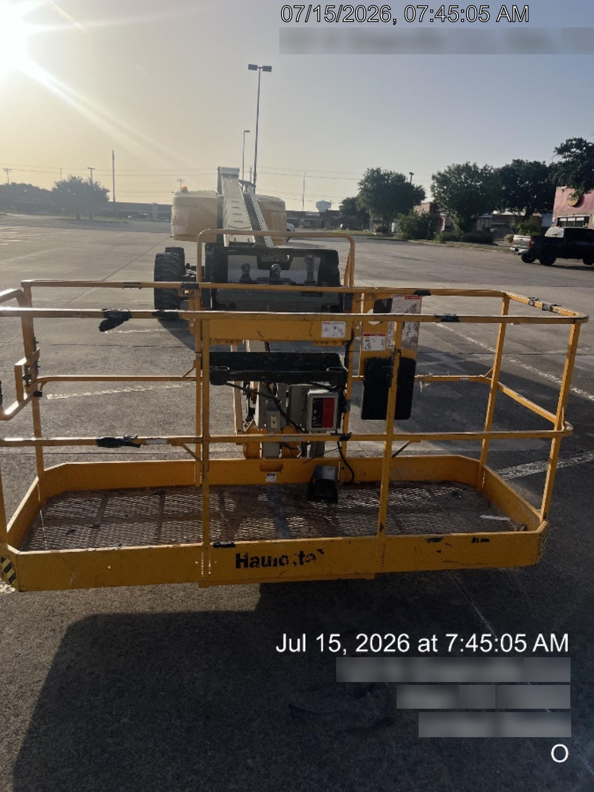 2023 HAULOTTE HT67 RTJ O