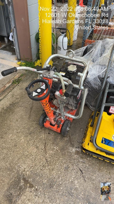 2022 HUSQVARNA FS309