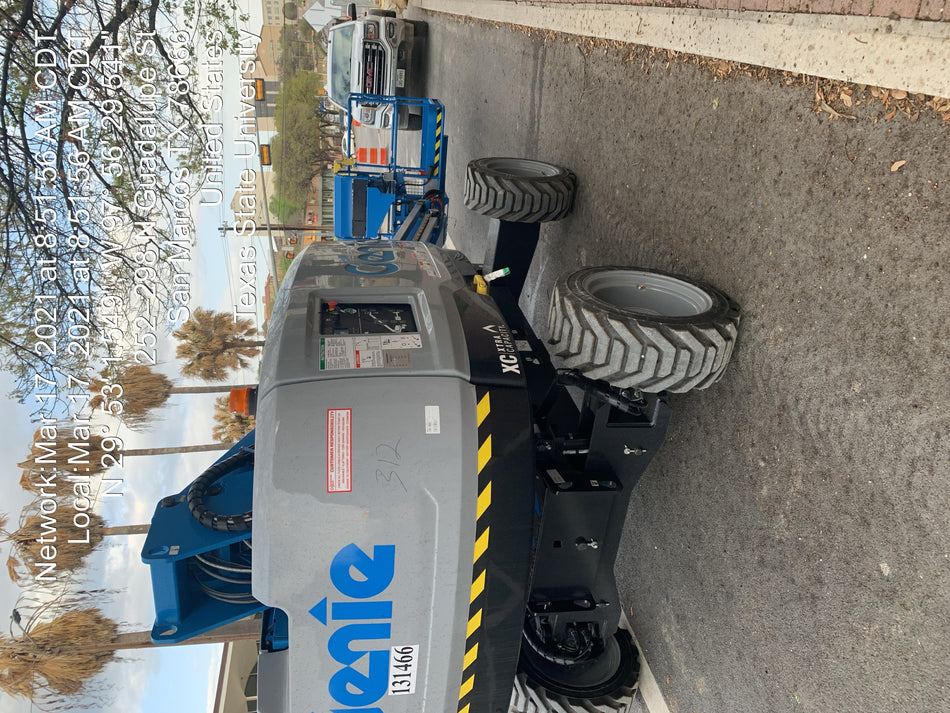 2021 GENIE S-40 XC