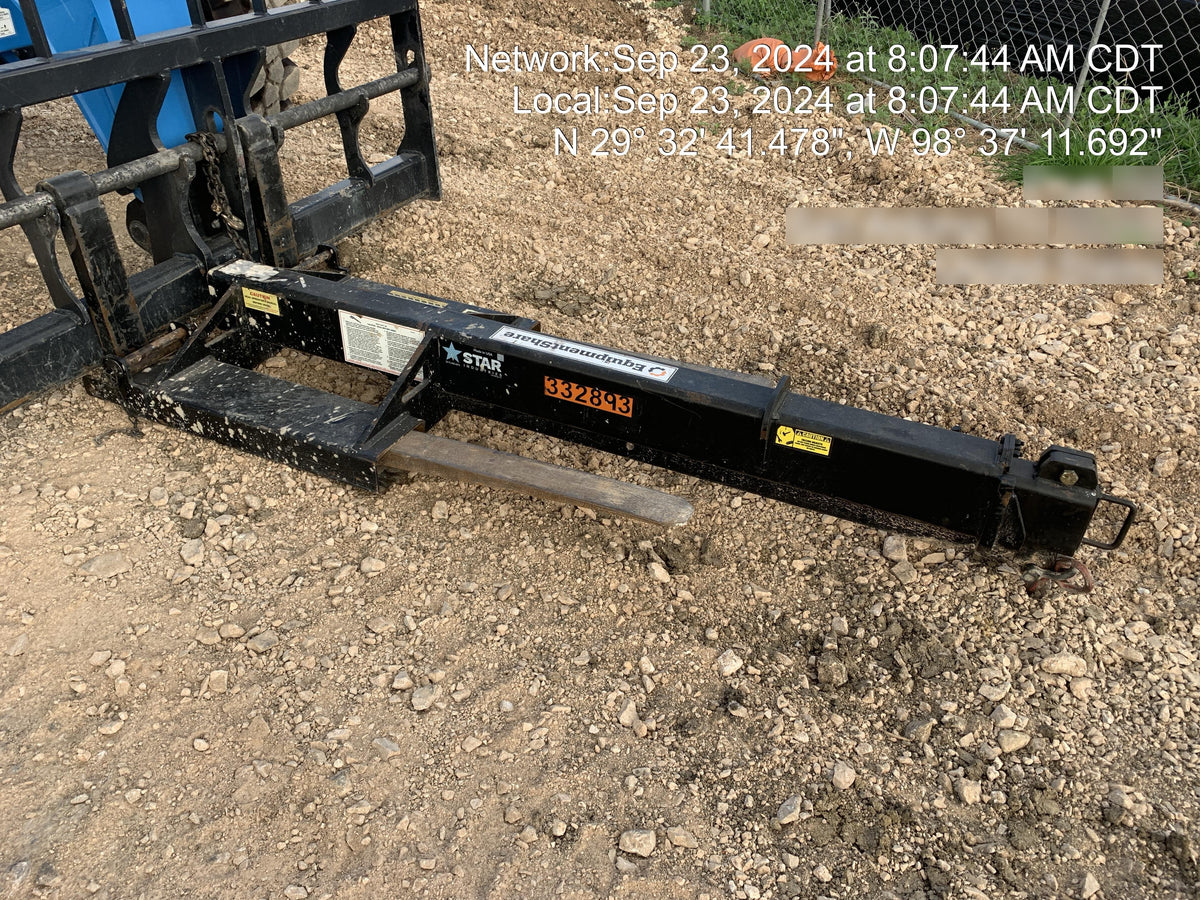 2023 STAR INDUSTRIES M1360B - Star JIB Boom