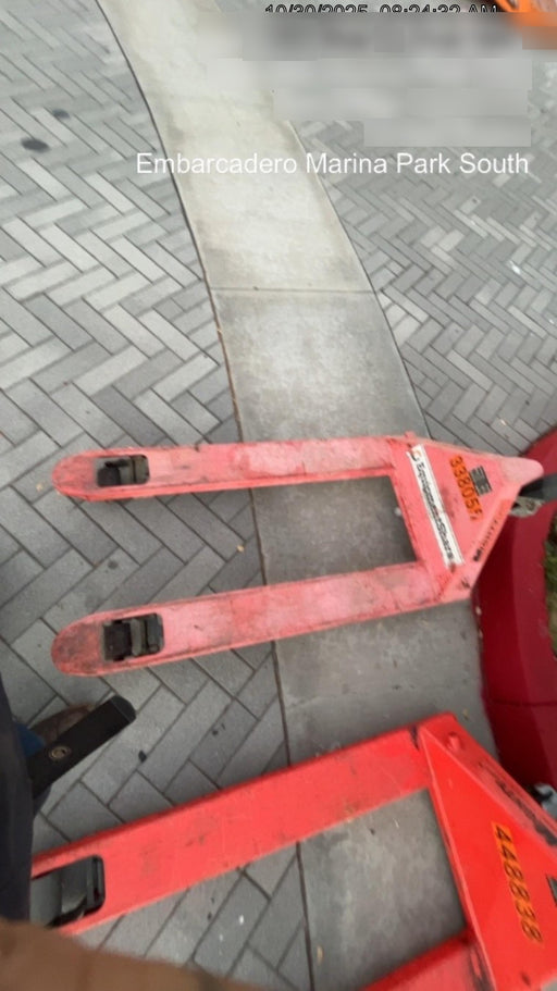 2023 MIGHTY LIFT ML55M