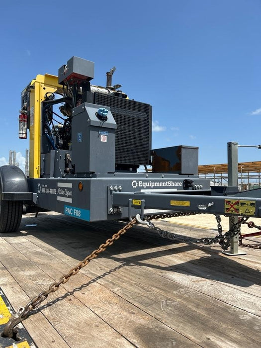 2023 ATLAS COPCO PAC F88 PD