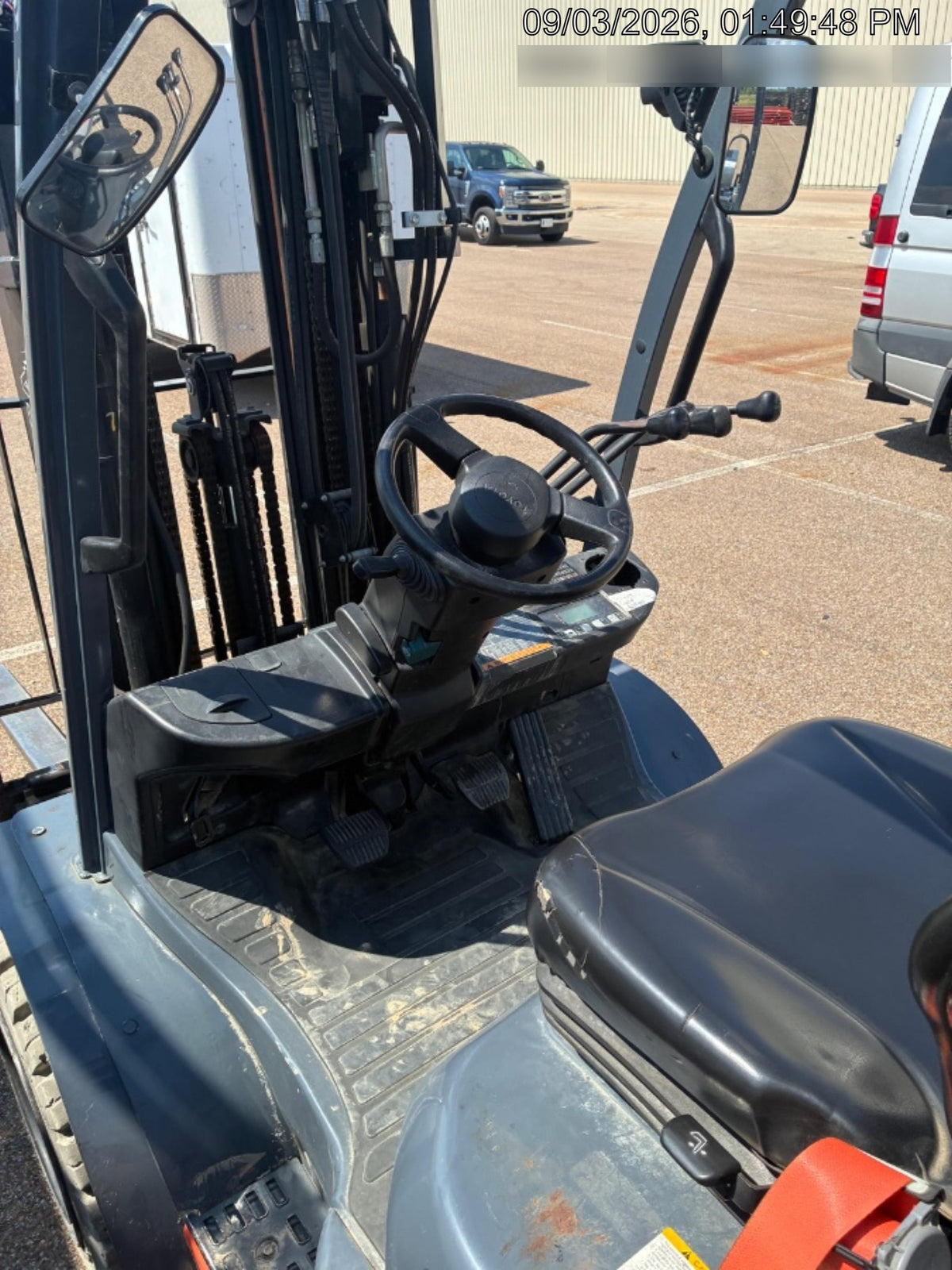 2022 TOYOTA 50-8FGU30 LP - Quad