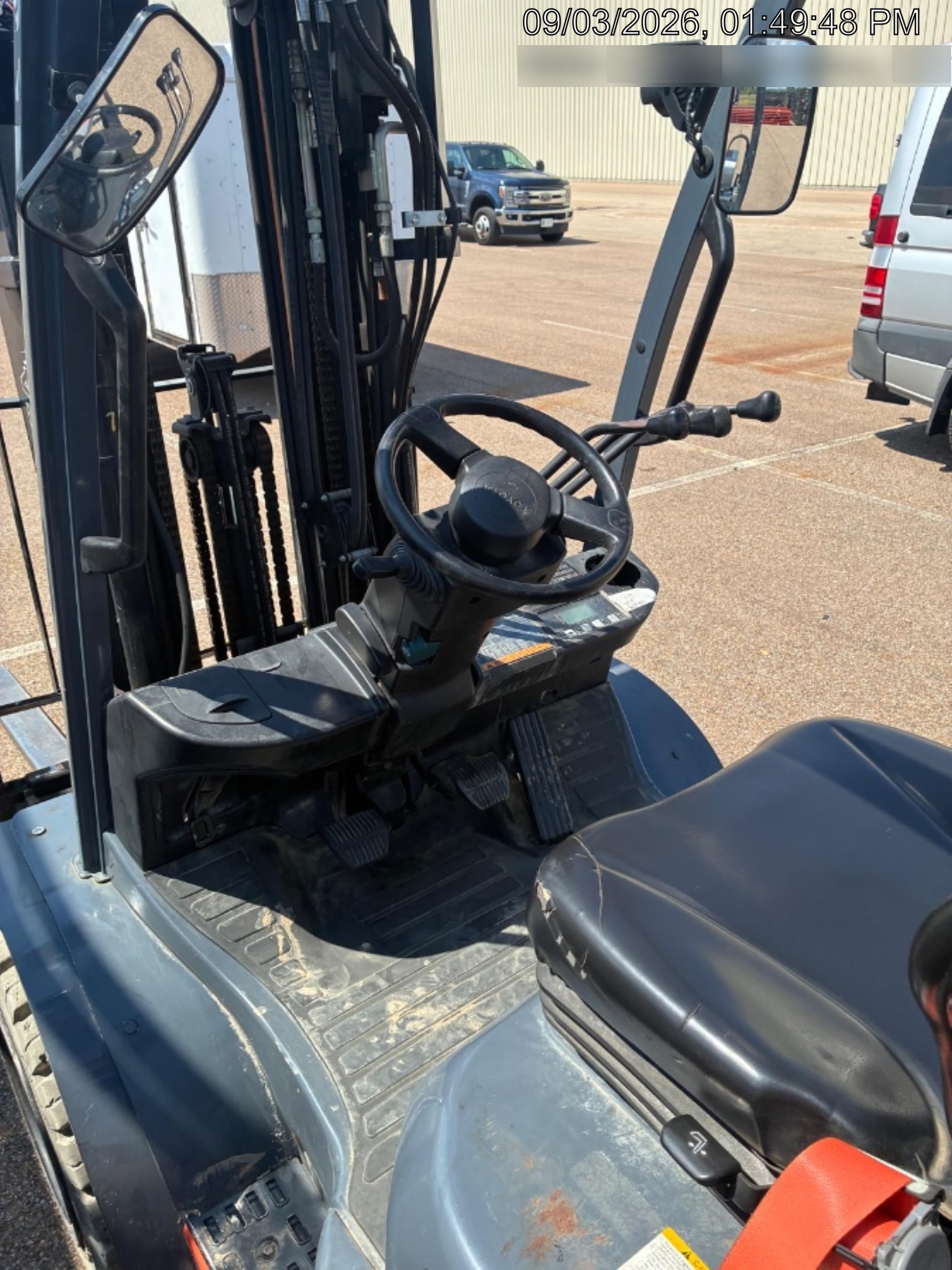 2022 TOYOTA 50-8FGU30 LP - Quad