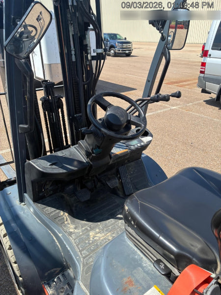 2022 TOYOTA 50-8FGU30 LP - Quad