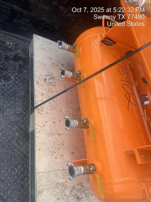 2025 MICHIGAN PNEUMATIC HV-15G-8P