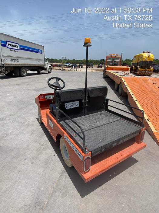 2022 TAYLOR DUNN R-380