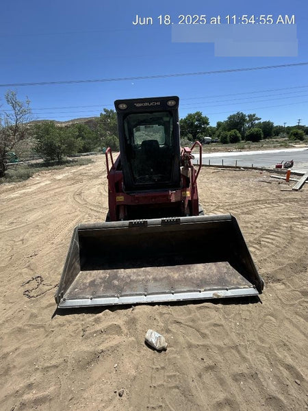 2022 TAKEUCHI TL8R2-CR