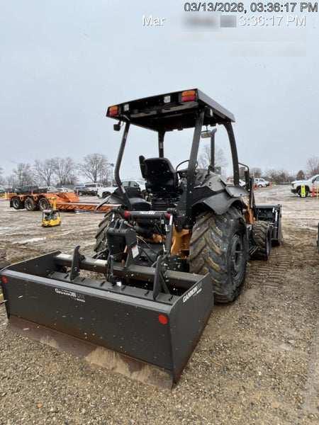2023 CASE 570N EP