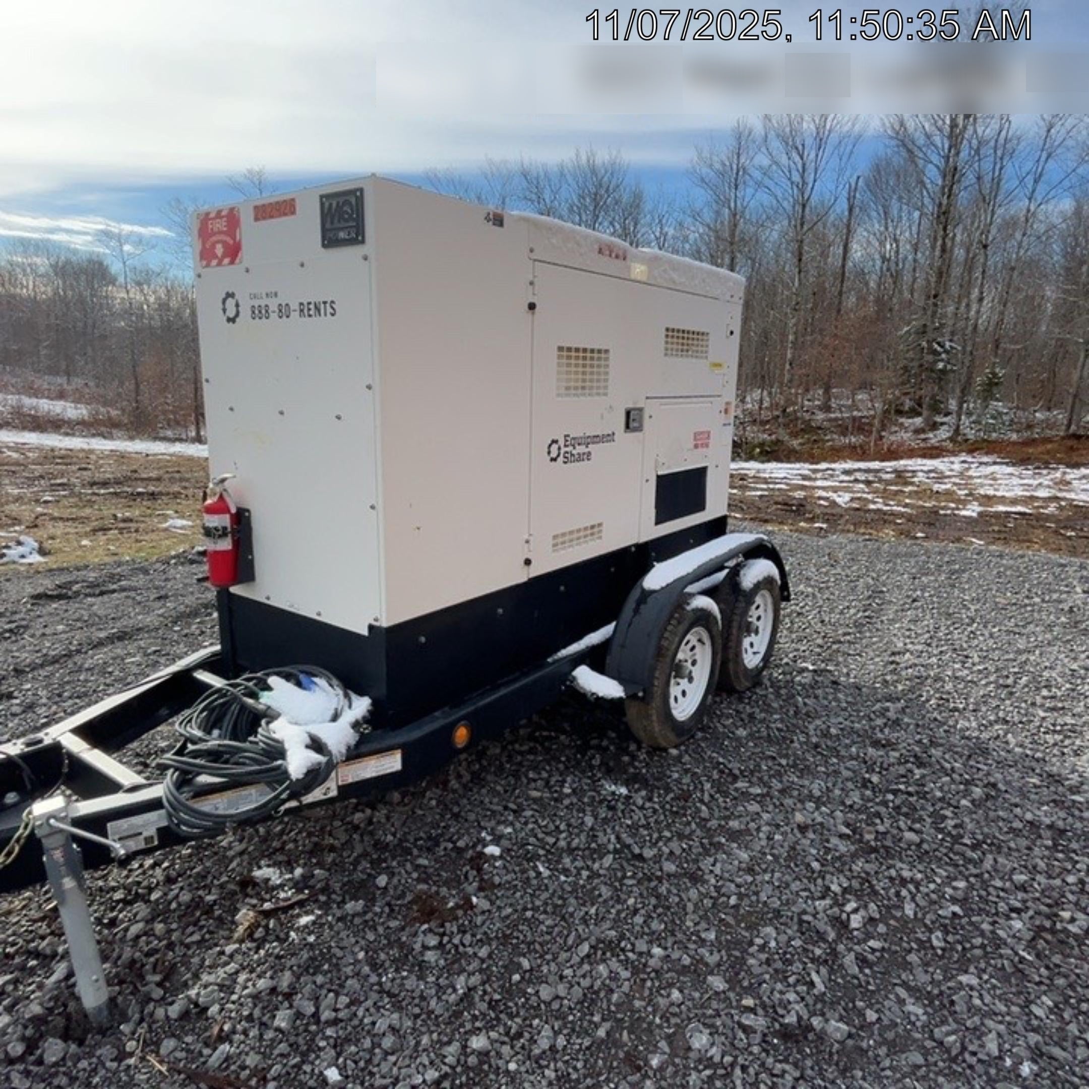 2022 MULTIQUIP DCA70