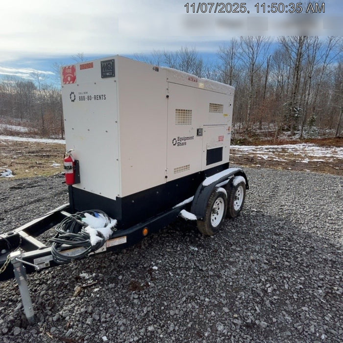 2022 MULTIQUIP DCA70