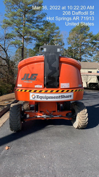 2021 JLG 460SJ