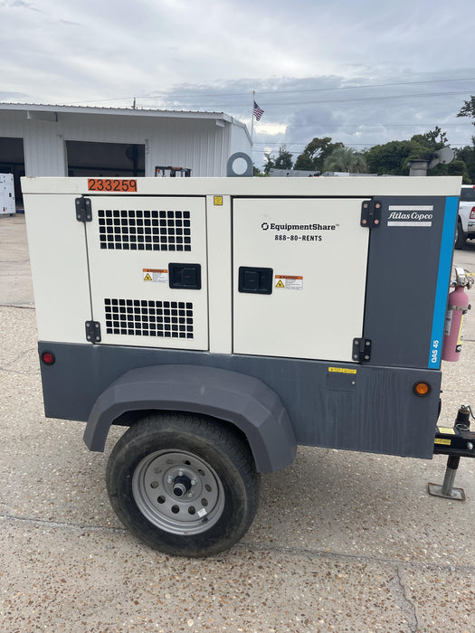 2022 ATLAS COPCO QAS25 CWK