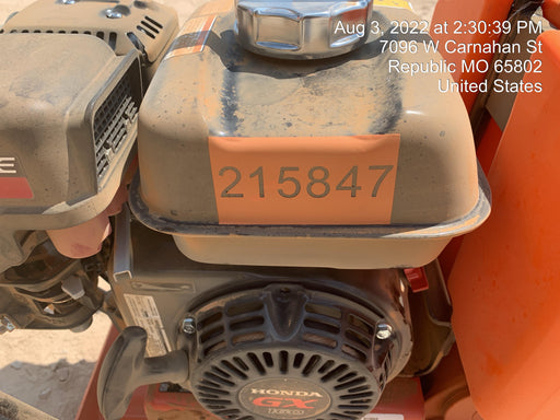 2022 MULTIQUIP MVC82VHW