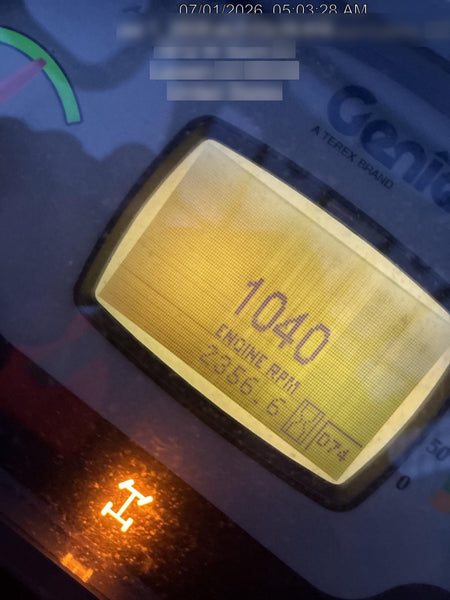 2020 GENIE GTH-844