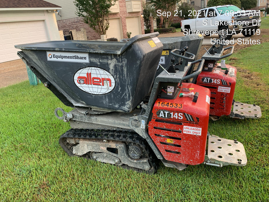 2021 ALLEN AT14S