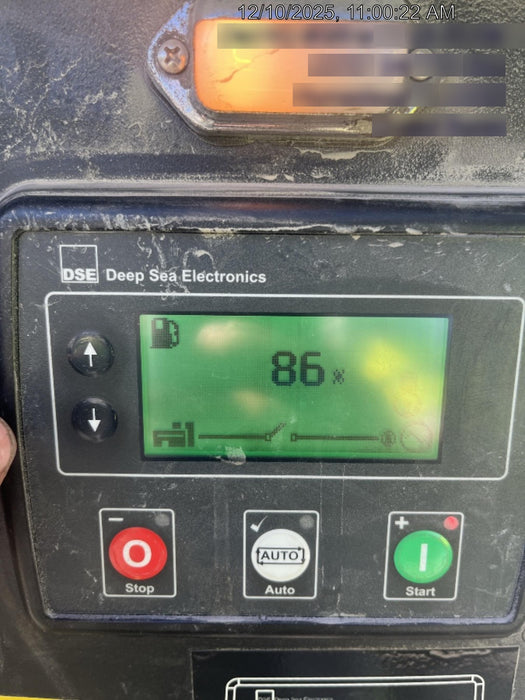 2023 ATLAS COPCO QAS45 CWK