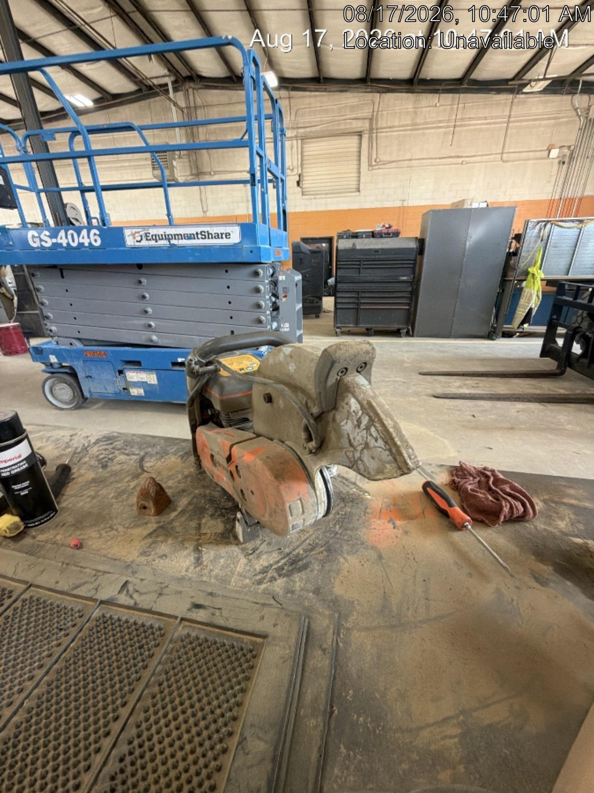 2019 HUSQVARNA K770