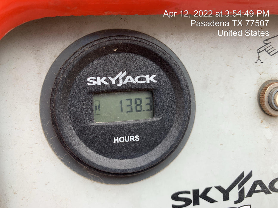2021 SKYJACK SJ85 AJ