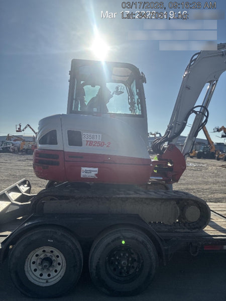 2025 TAG MANUFACTURING 3628QD