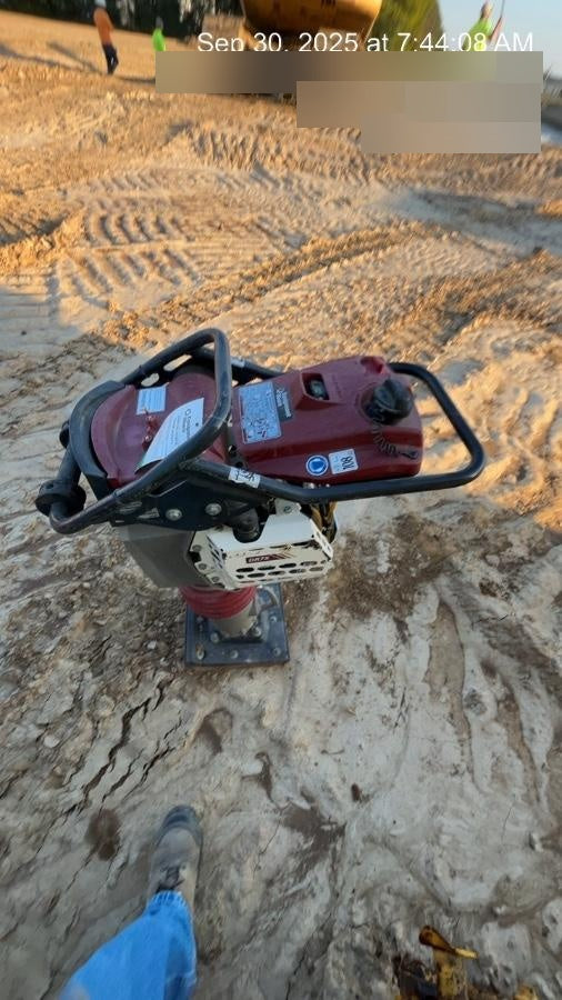 2022 DYNAPAC DR7X