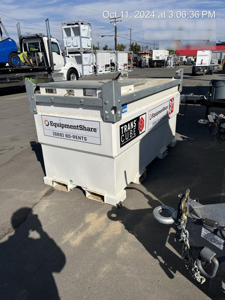 2022 TRANSCUBE 20TCG(G)W-NA