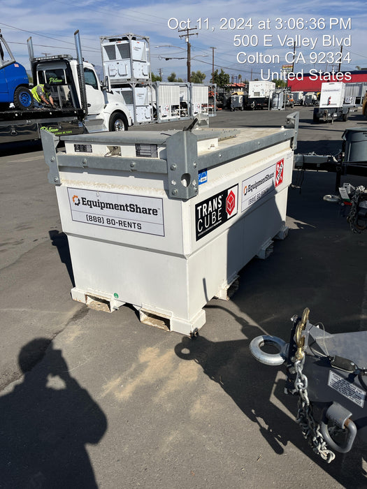 2022 TRANSCUBE 20TCG(G)W-NA