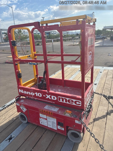 2026 MEC Nano 10-XD