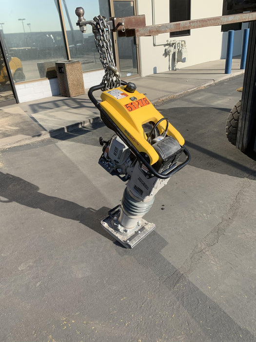 2019 WACKER NEUSON BS60-4As