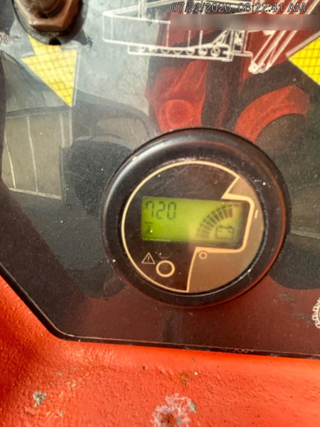 2021 JLG 340AJ