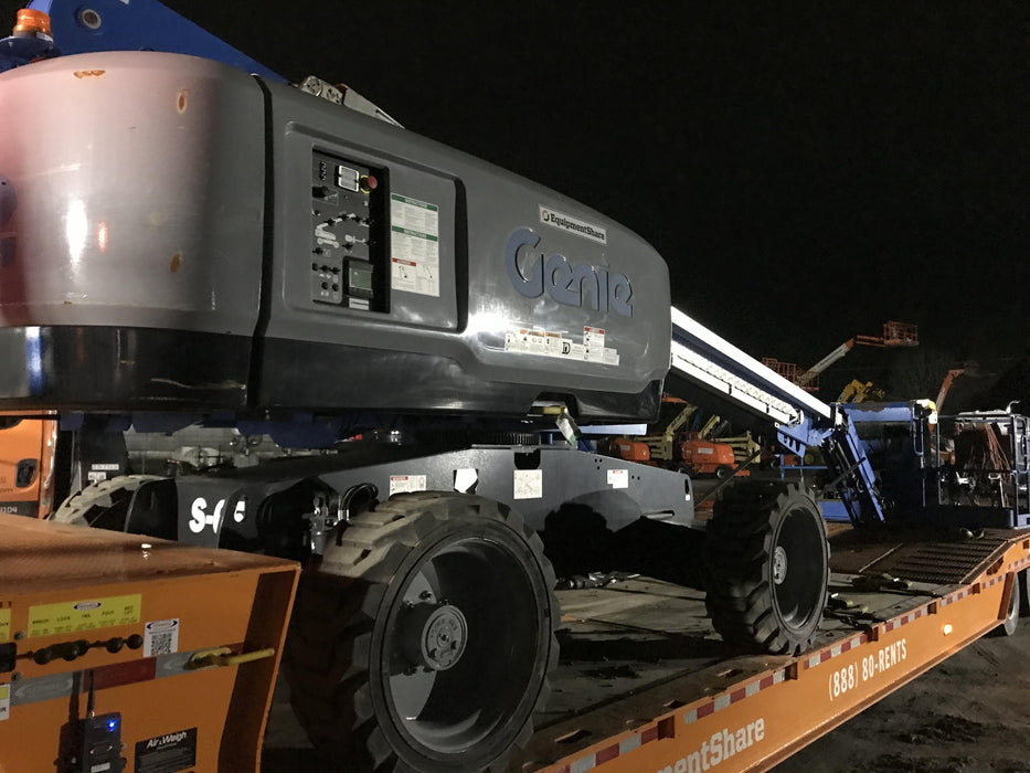 2018 GENIE S-65