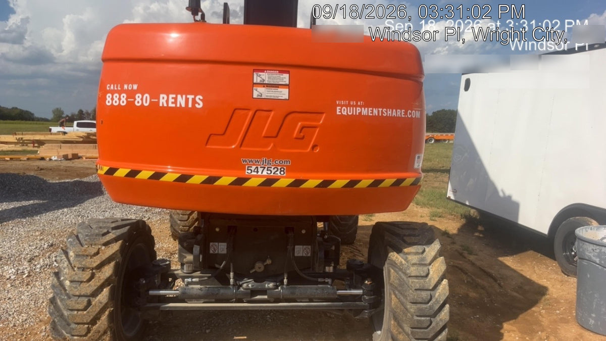 2025 JLG 860SJ