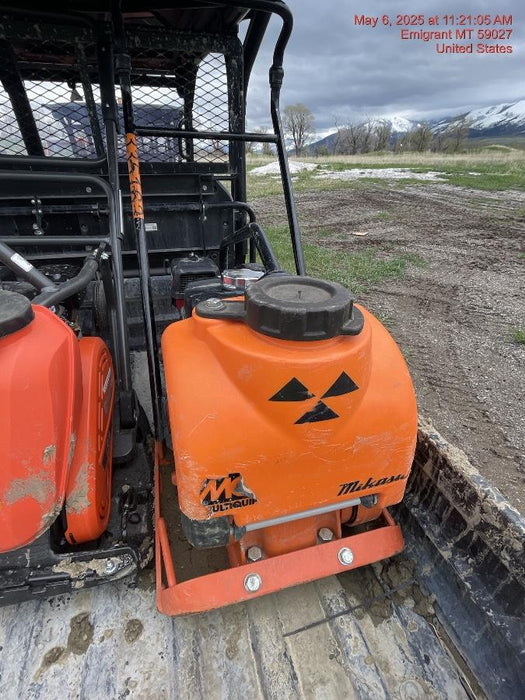 2023 MULTIQUIP MVC82VHW