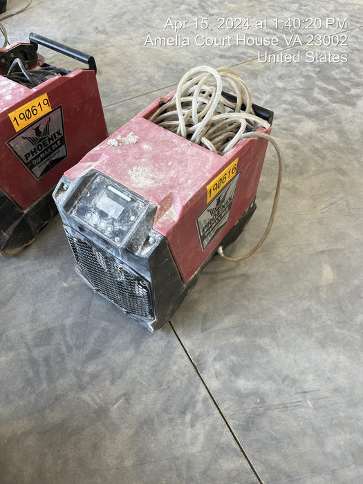 2021 PHOENIX DryMAX BLE