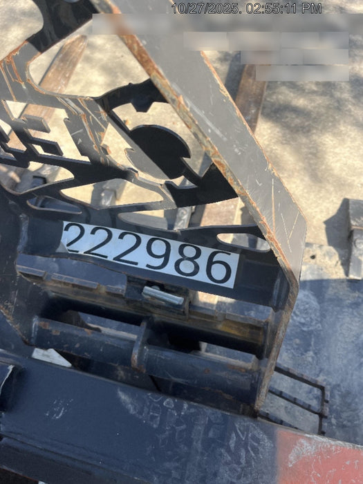 2022 PALADIN 48" Pallet Forks - Paladin