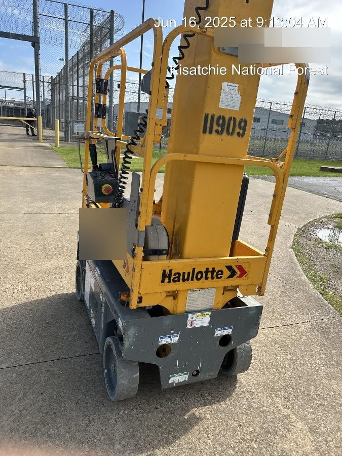 2018 HAULOTTE Star 20