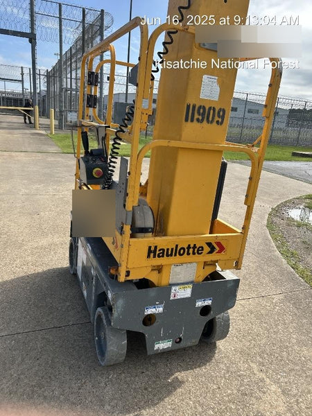 2018 HAULOTTE Star 20