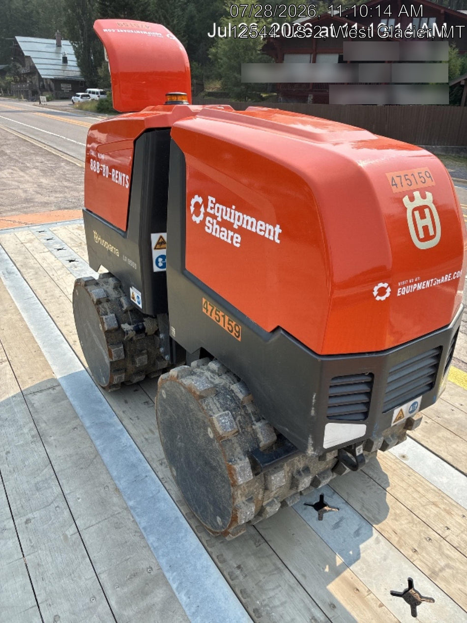 2024 HUSQVARNA LP9505