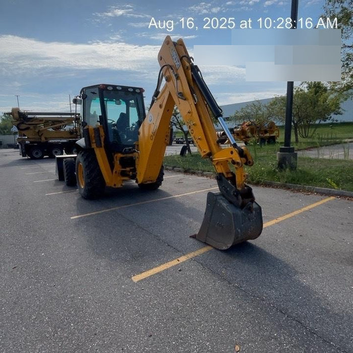 2023 JCB 3CX-14 Extendable Stick