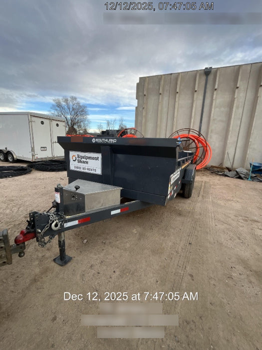 2024 SOUTHLAND SL270T-14K