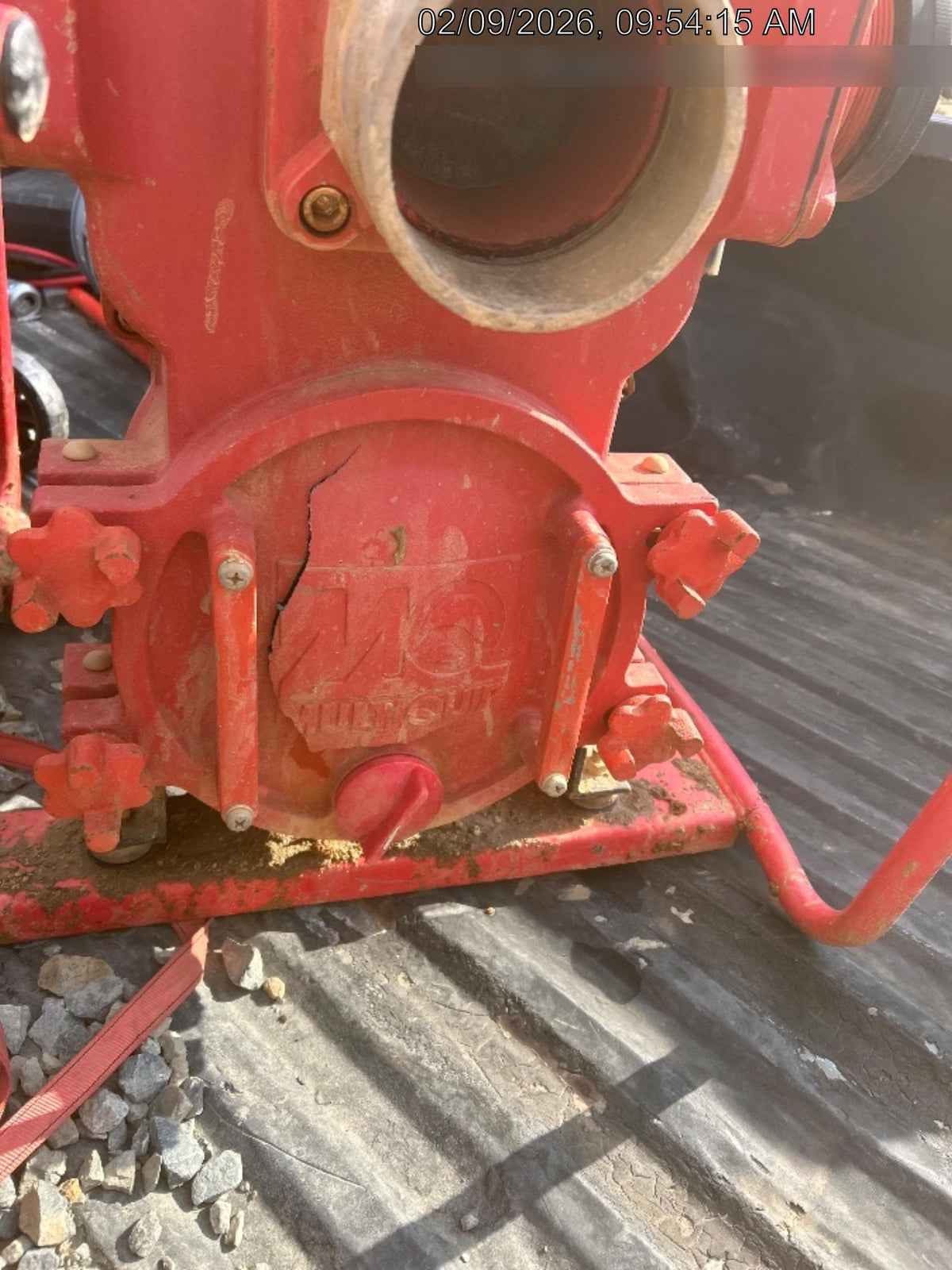 2023 MULTIQUIP QP4TH