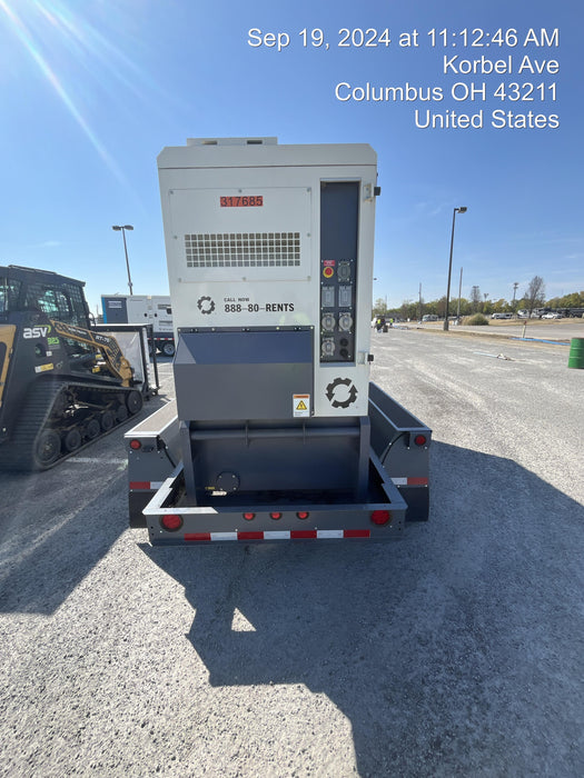 2023 ATLAS COPCO QAS 175