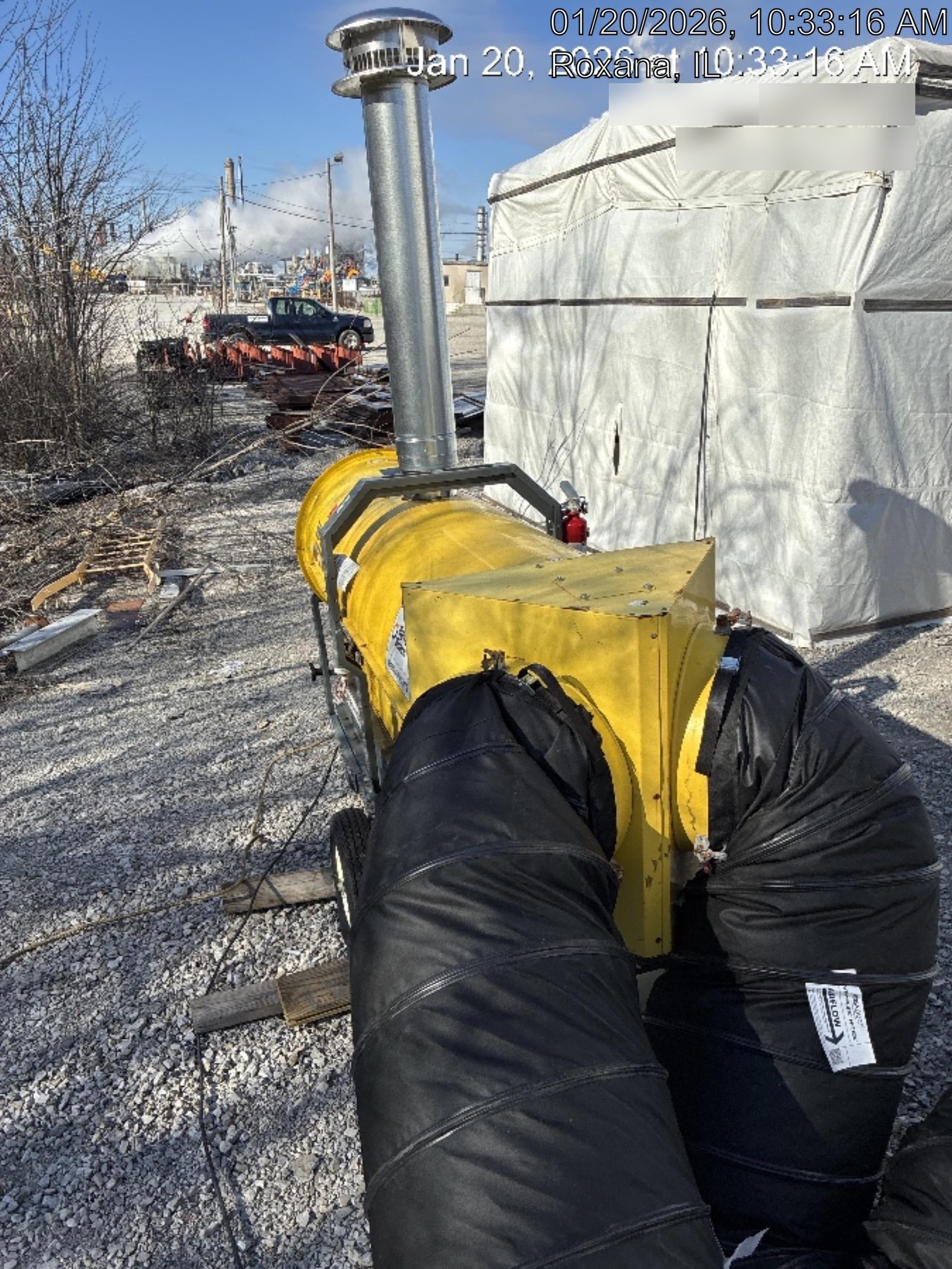 2019 WACKER NEUSON HI400 - DSL