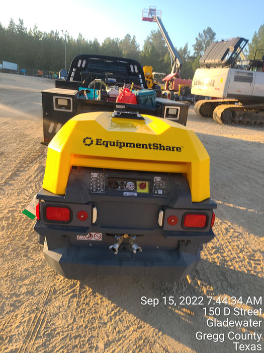 2022 ATLAS COPCO XAS 110