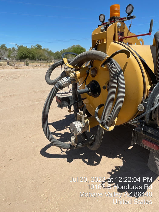 2023 VAC-TRON LP573XDT