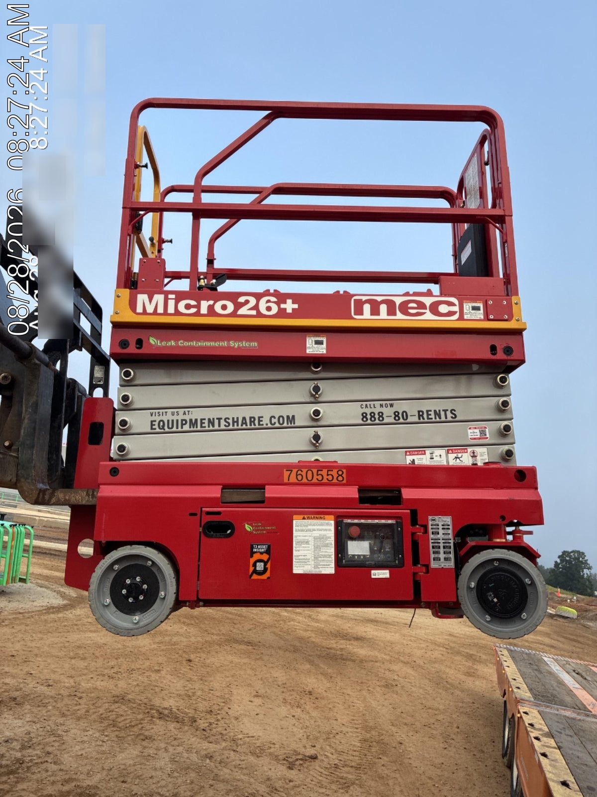 2026 MEC Micro 26+