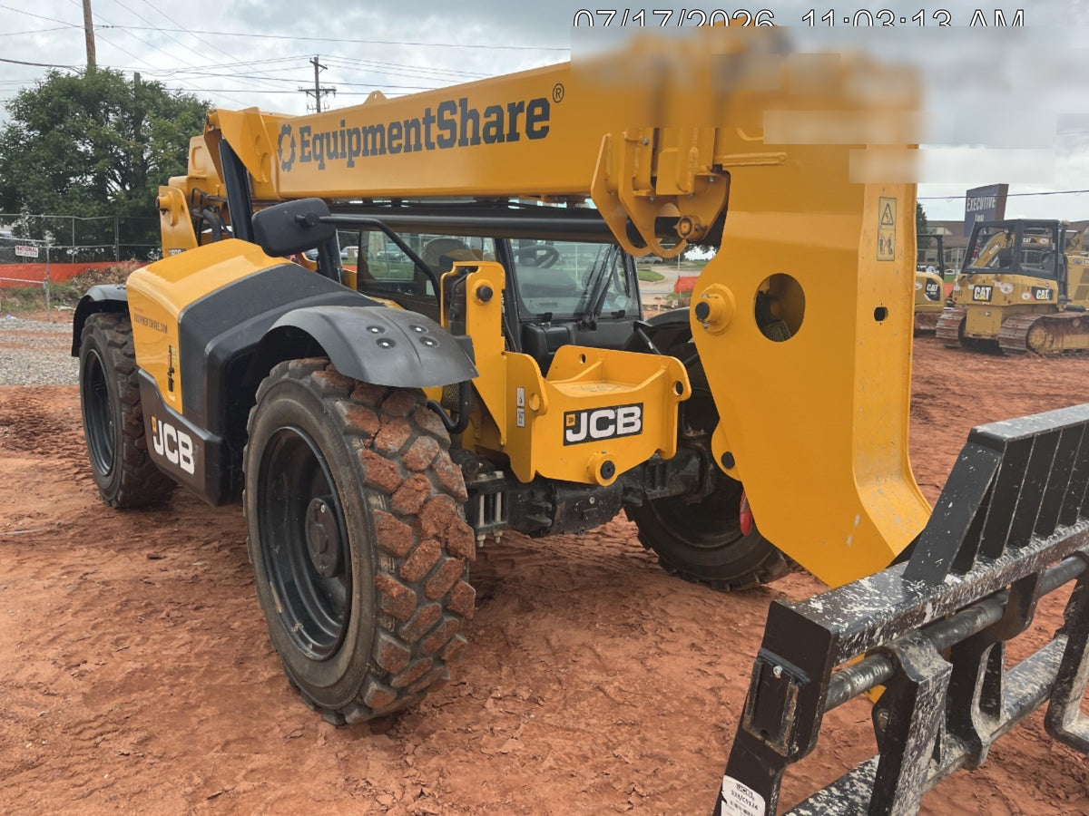 2025 JCB 509-42